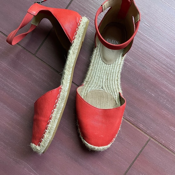 Eileen Fisher | Shoes | Eileen Fisher Lala Espadrille Flats | Poshmark
